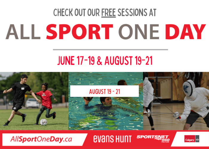 All Sport One Day is Back With Adapted Sessions
