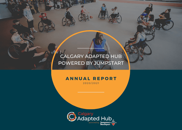 Presenting: 2020-21 Annual Report