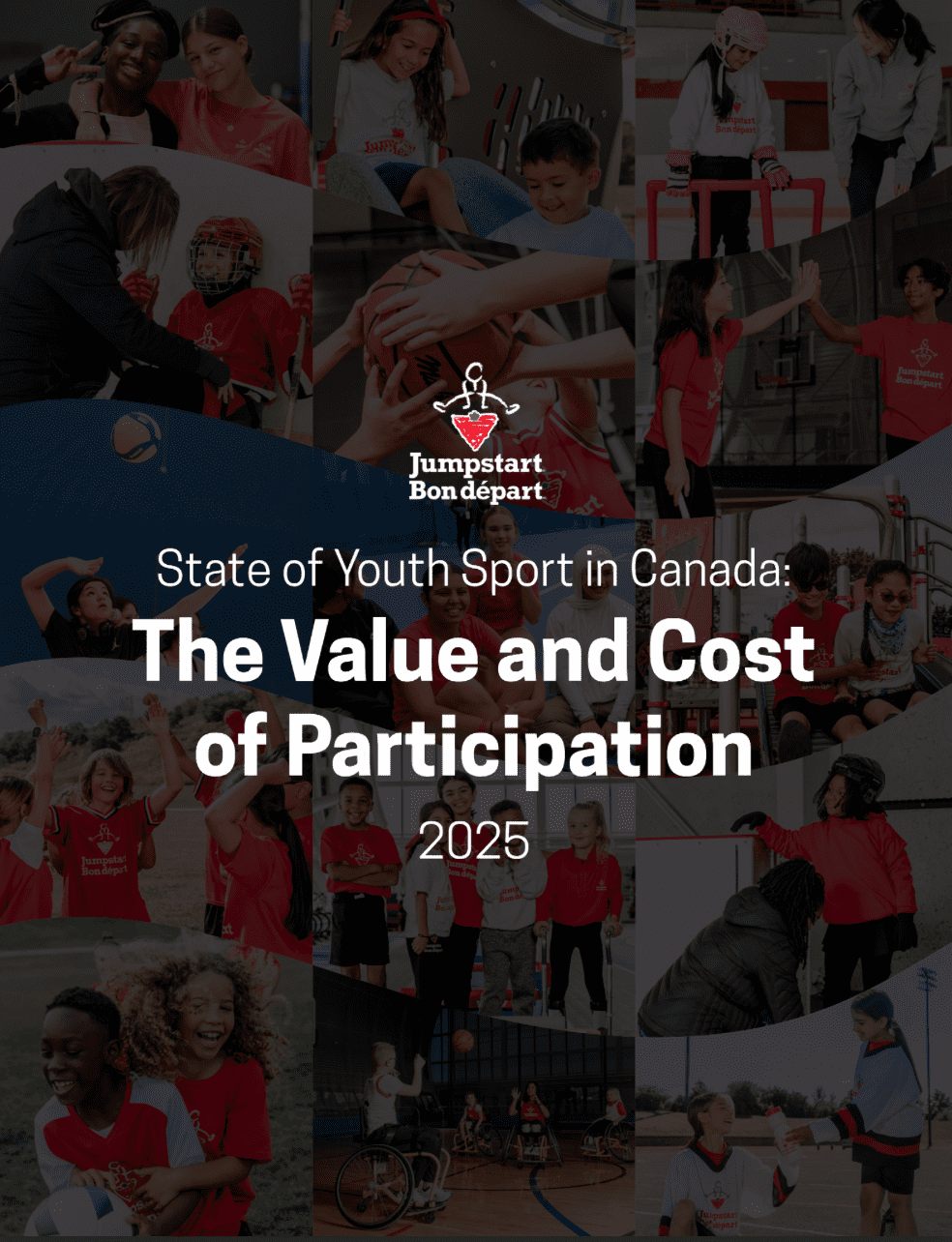 Jumpstart State of Youth Sport in Canada: The Value and Cost of Participation  2025