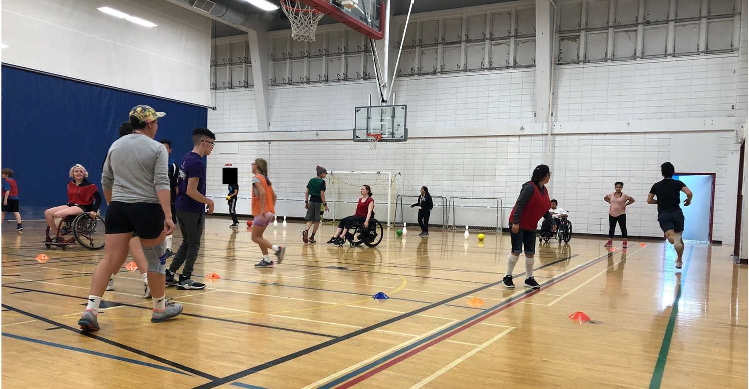 Founding Partner Program Spotlight: WinSport’s Adapted MultiSport Program