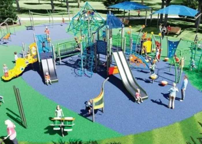 Calgary Adapted Hub founding partner, City of Calgary to build 10 new inclusive playgrounds this year