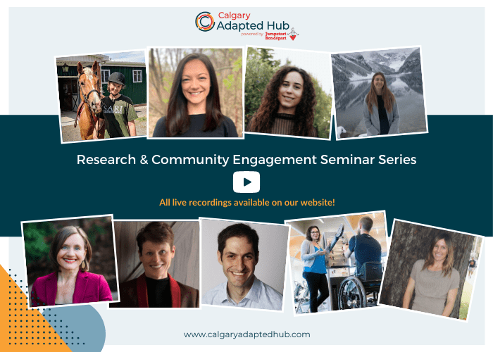 Rewatch: 2021 Research & Community Engagement Seminar Series