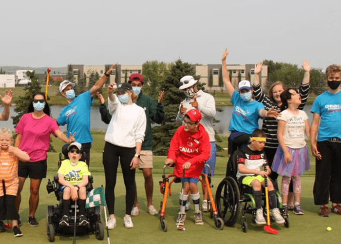 Adaptive Family Golf Nights are Starting this Summer!