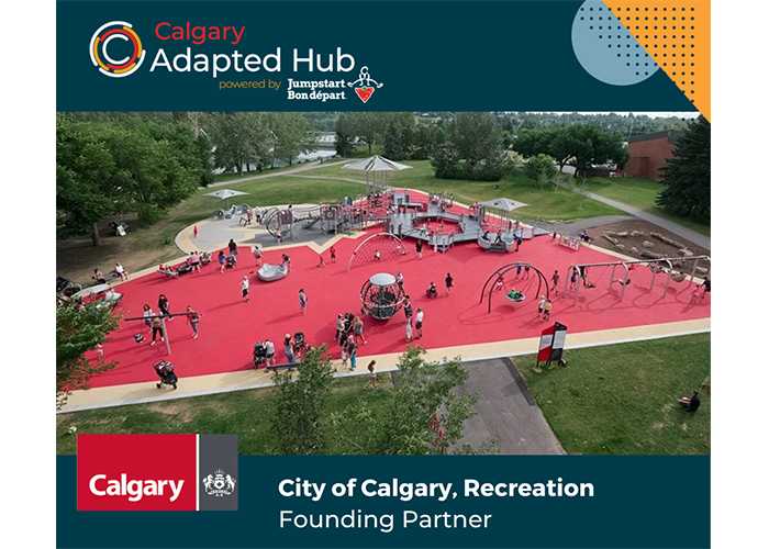 Founding Partner Feature: City of Calgary, Recreation