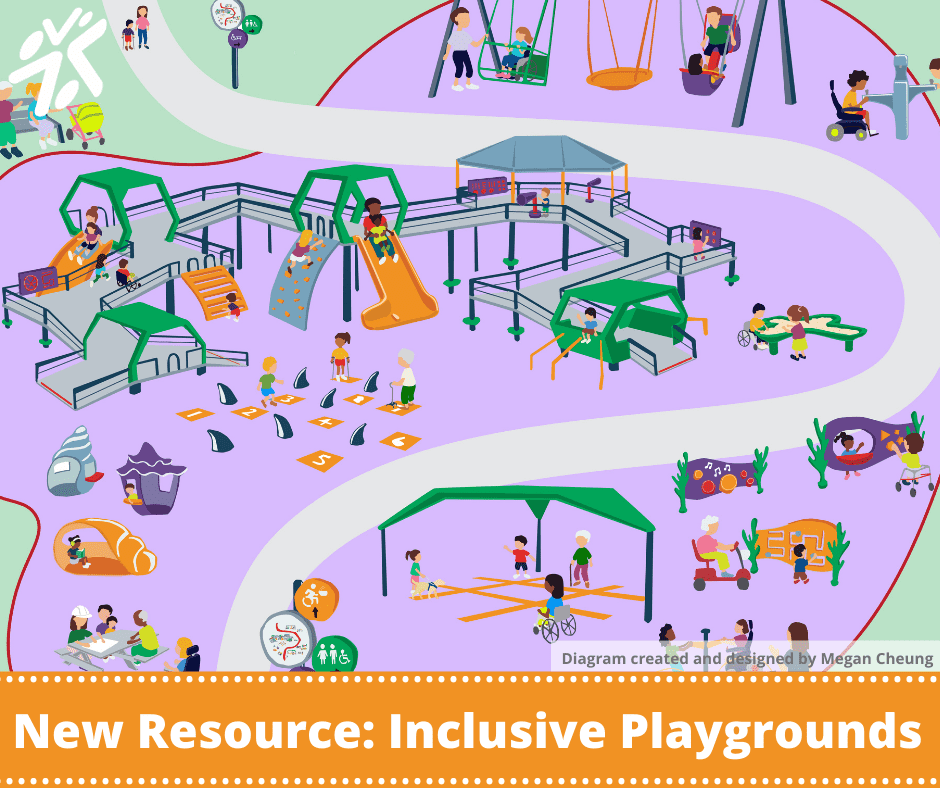 CDPP Releases ‘Inclusive Playgrounds’ Resource